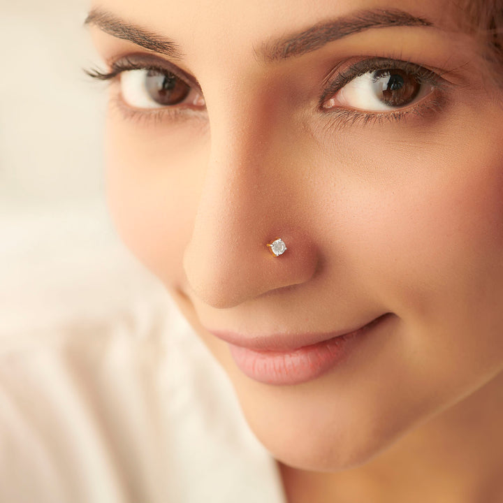 Trinity Nose Stud