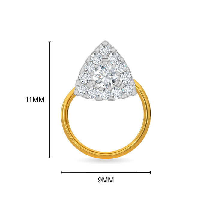Mya Nose Pin