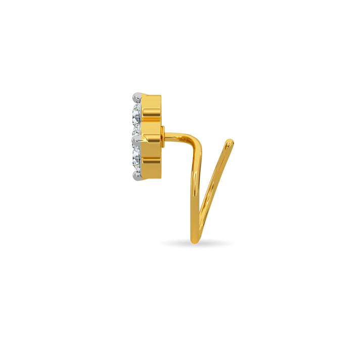 Cara Nose Pin