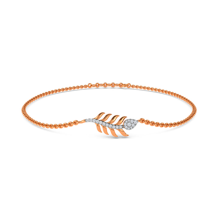 Plume Bracelet