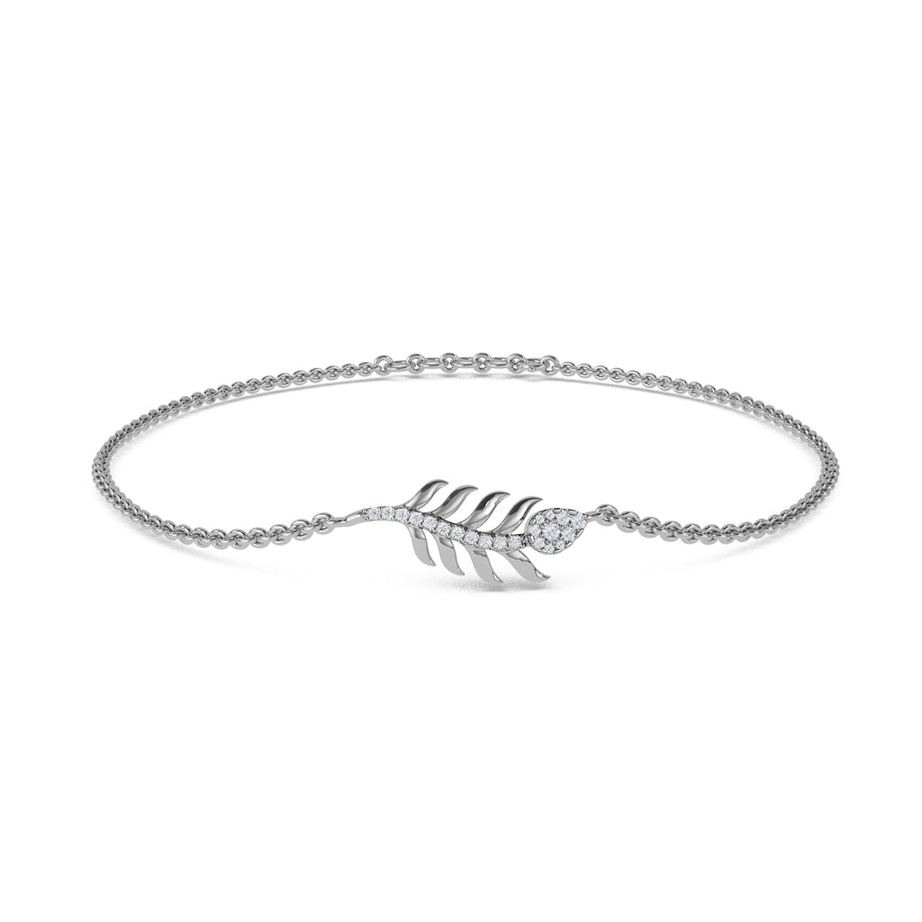 Plume Bracelet