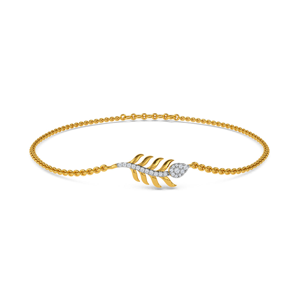 Plume Bracelet