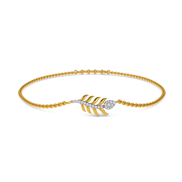 Plume Bracelet