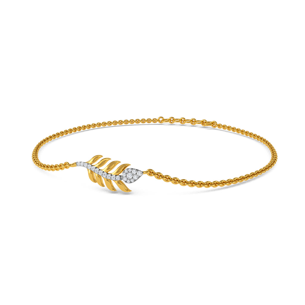Plume Bracelet