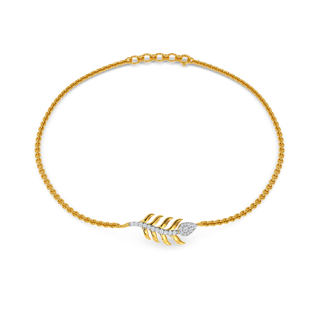 Plume Bracelet