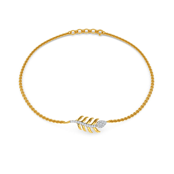Plume Bracelet
