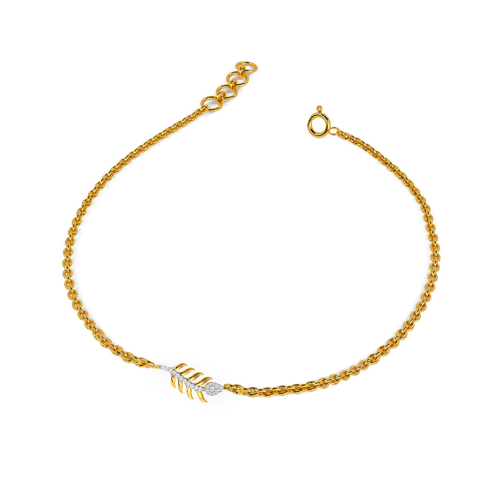 Plume Bracelet