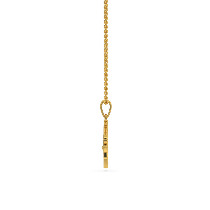 Lazy Panda Kids Pendant