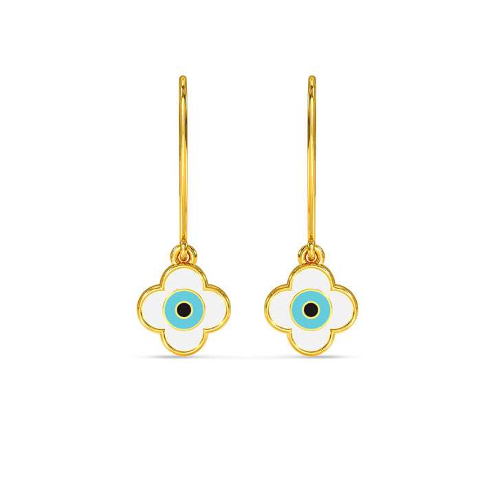 Sahana Evil Eye Pendant Set