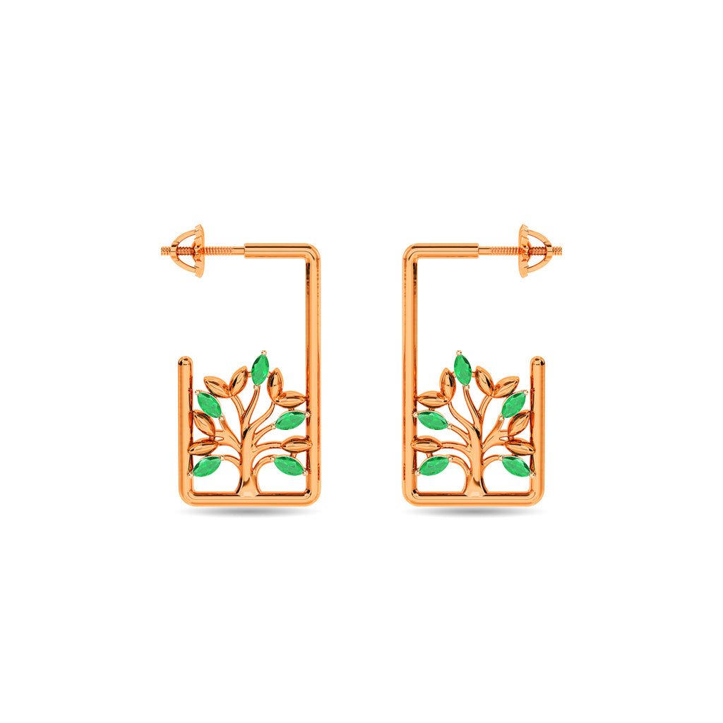 Asha Earring