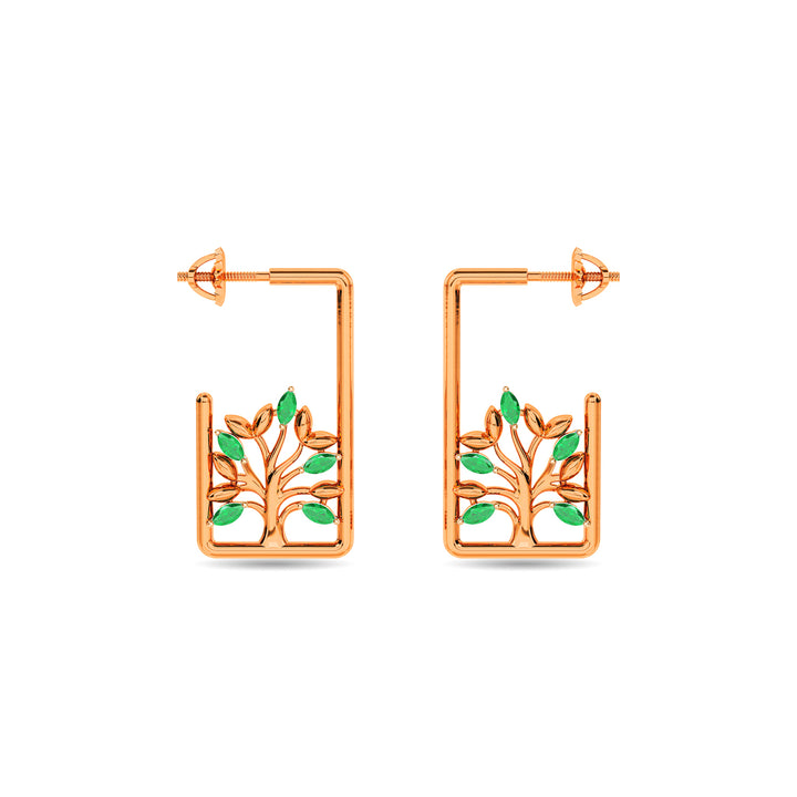Asha Earring