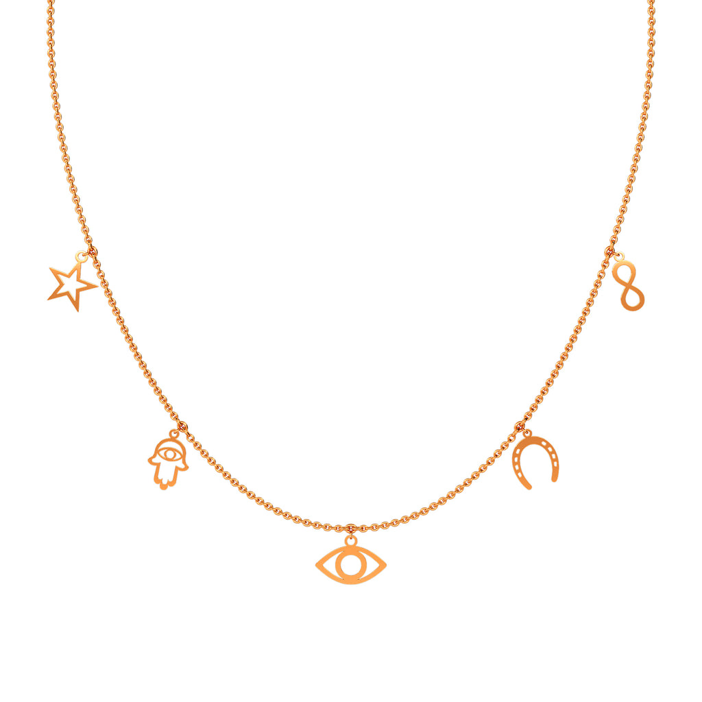 Bhuvika Necklace