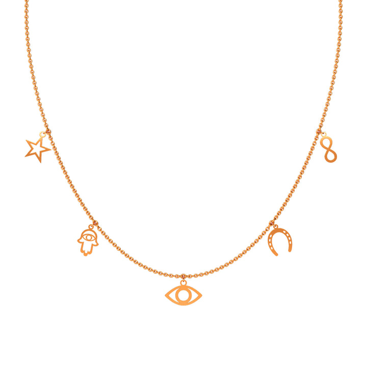 Bhuvika Necklace