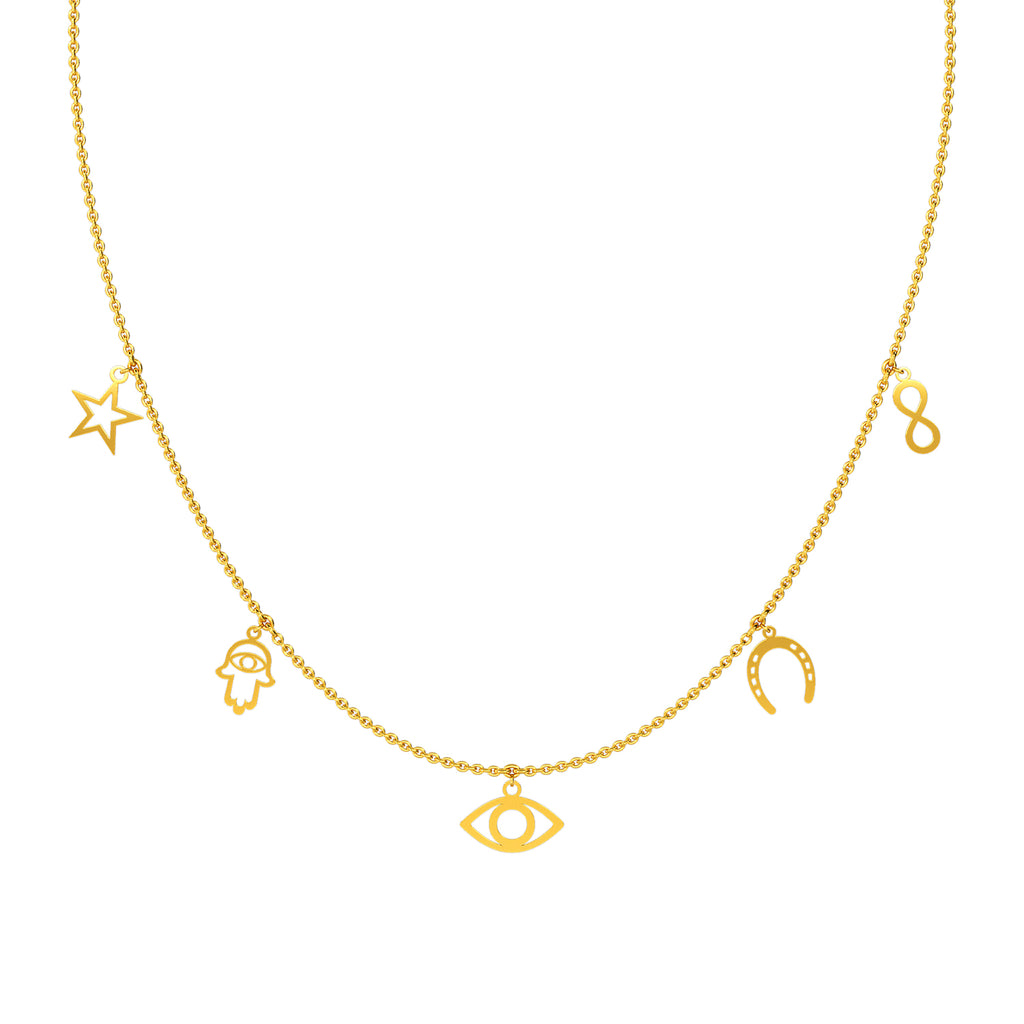 Bhuvika Necklace
