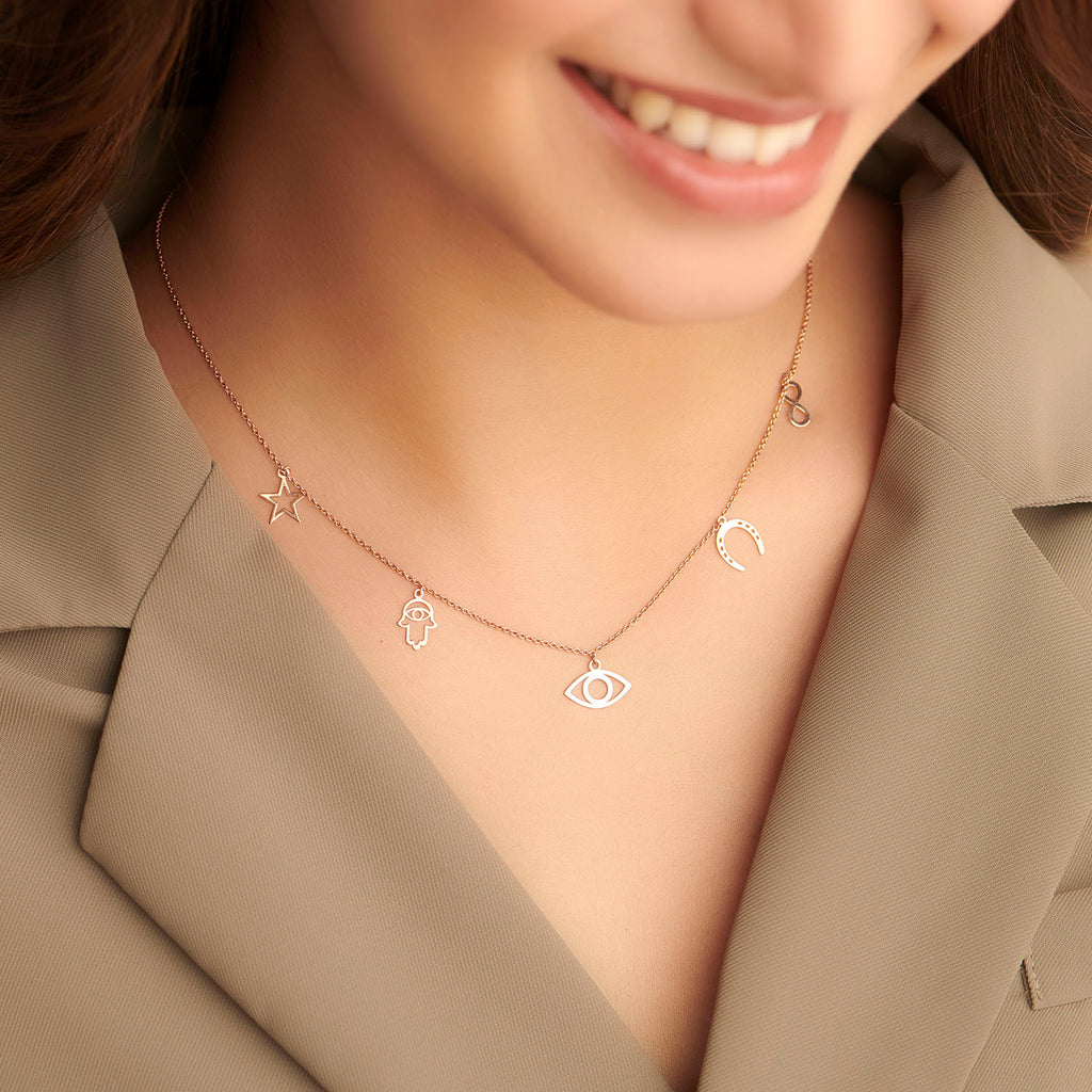 Bhuvika Necklace