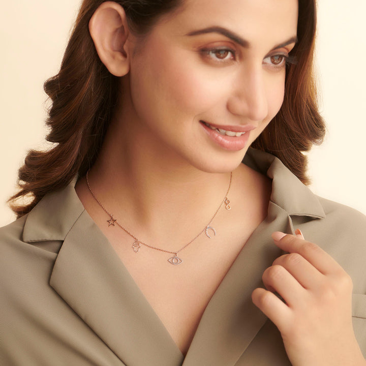 Bhuvika Necklace