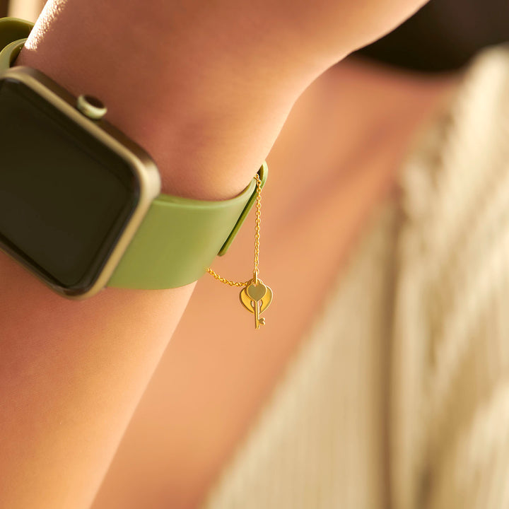 Sloan Watch Charm
