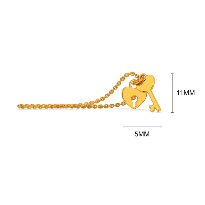 Sloan Watch Charm