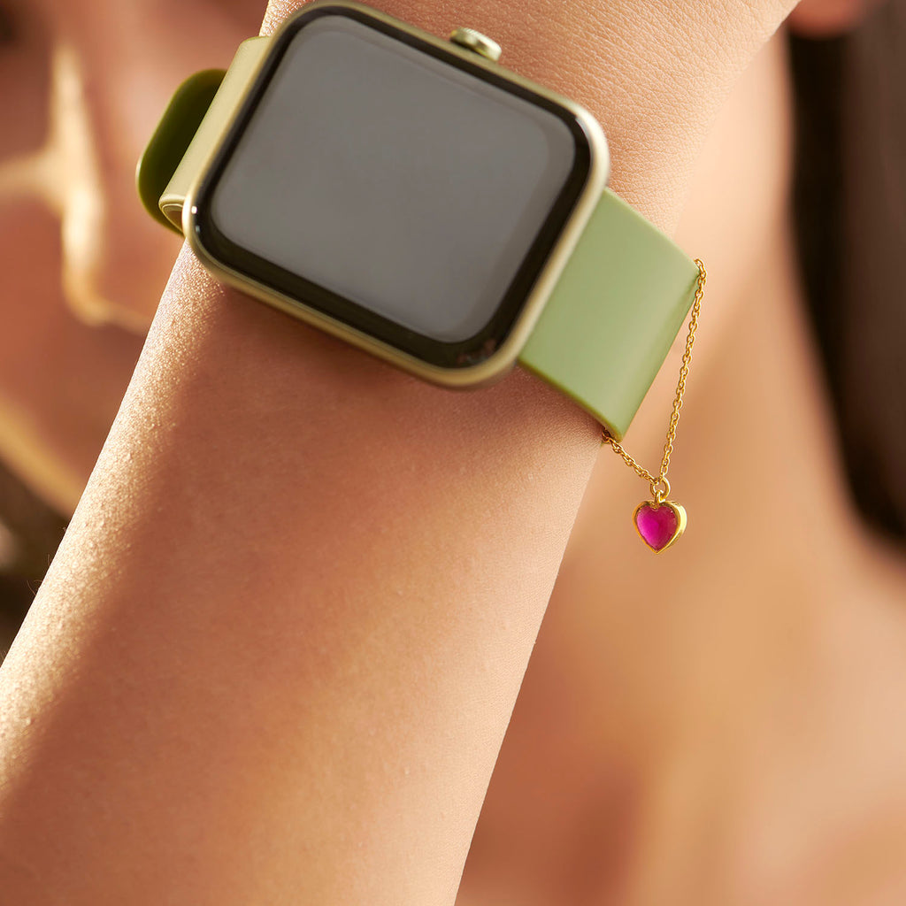 Sophia Watch Charm