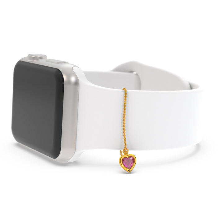 Sophia Watch Charm