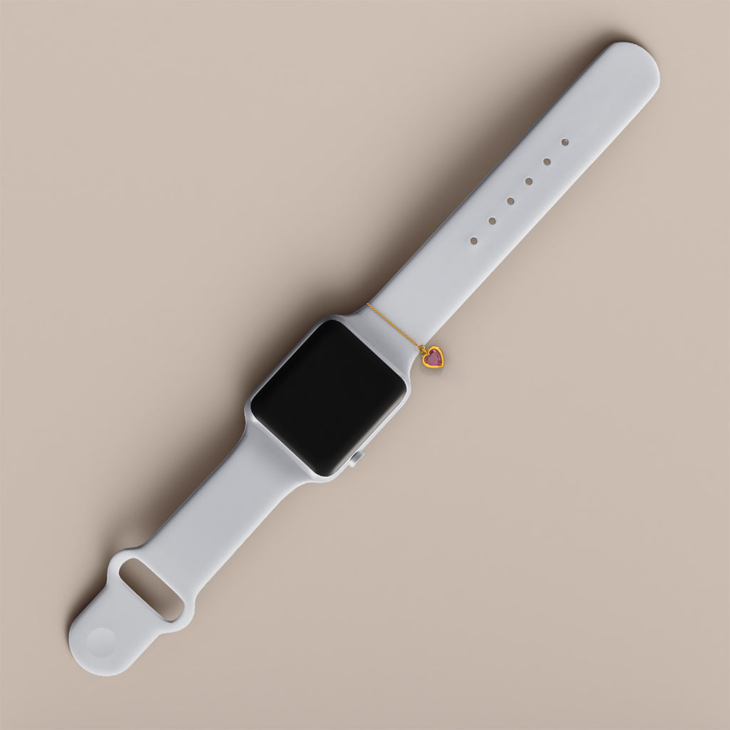 Sophia Watch Charm