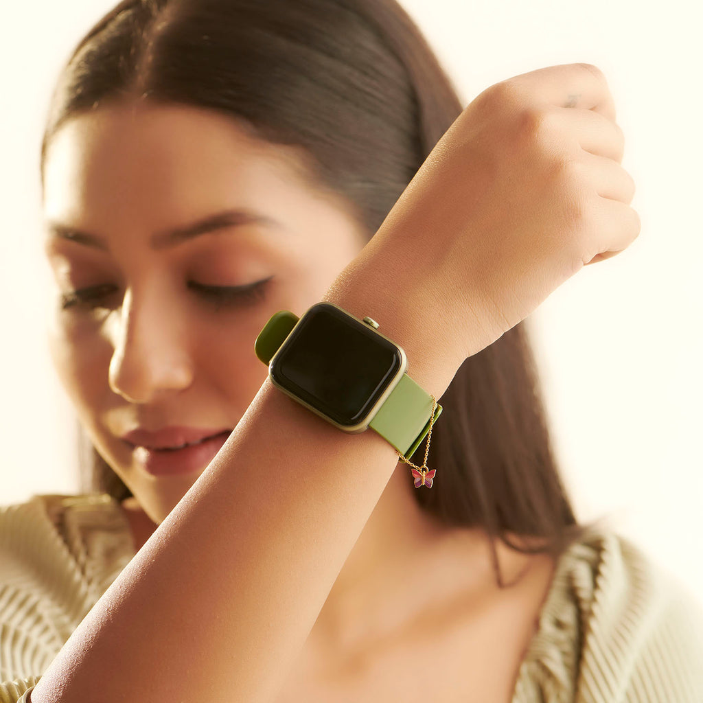 Stella Watch Charm