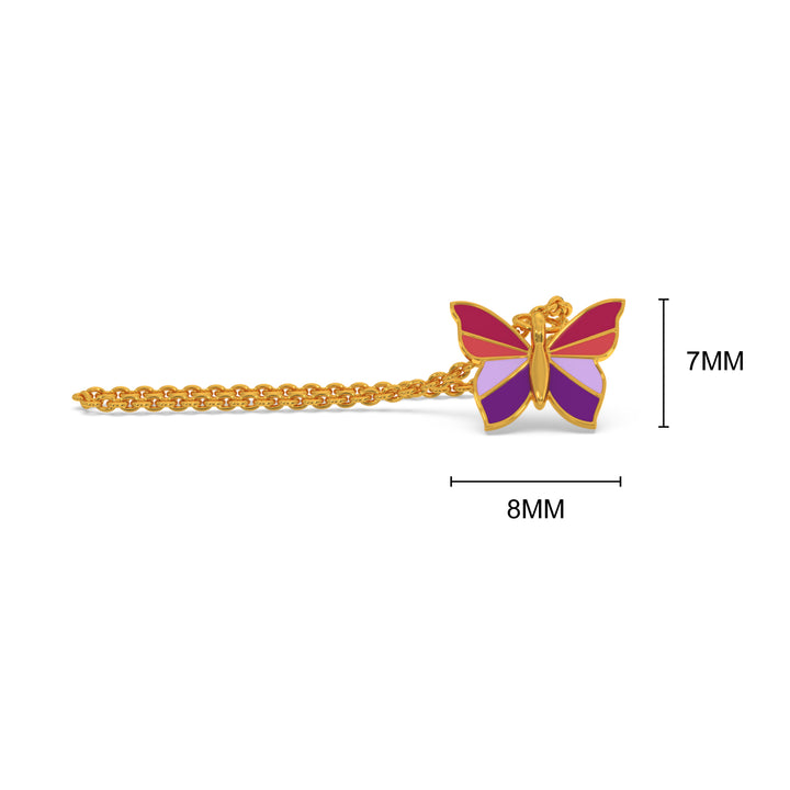 Stella Watch Charm