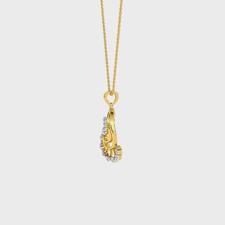 Lauanna Pendant