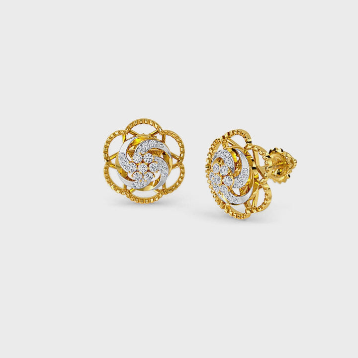 Zia Earring