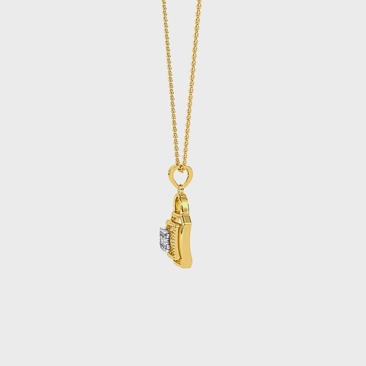 Leilani Pendant
