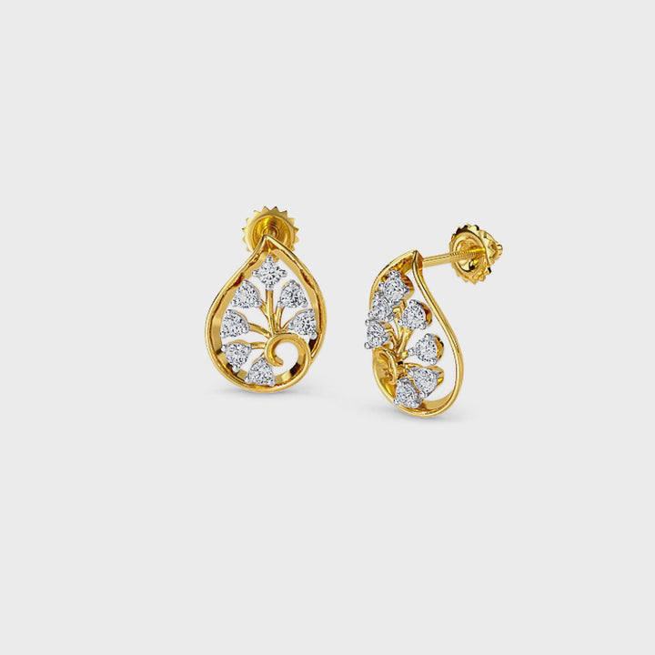 Harlan Earring