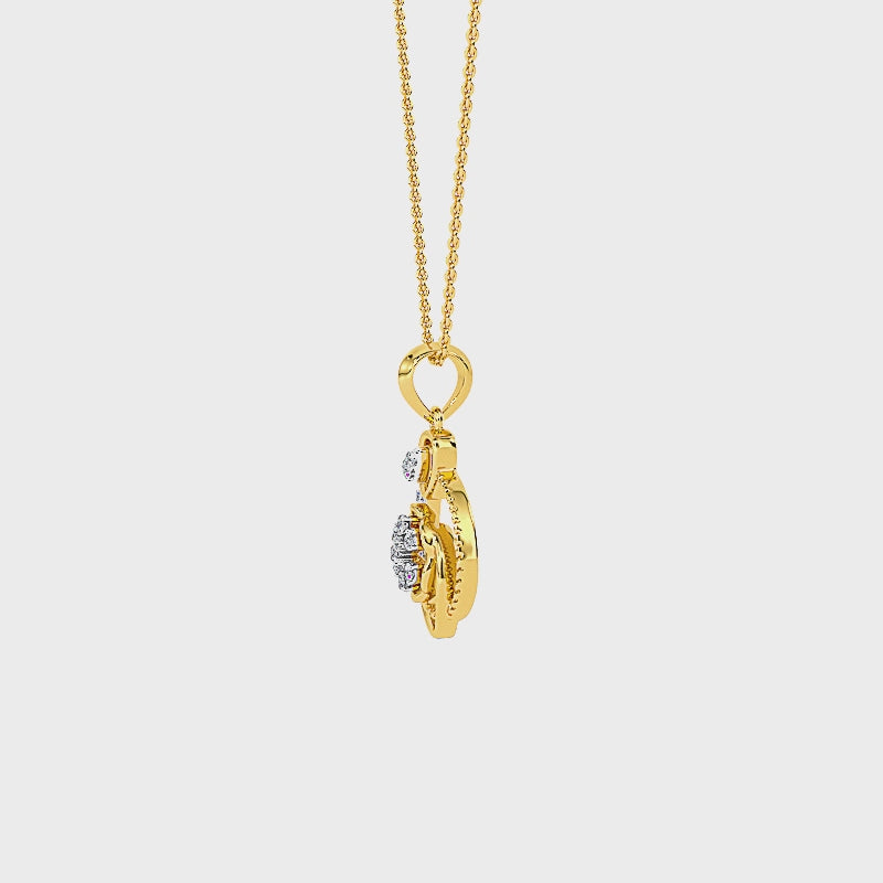 Leytone Pendant