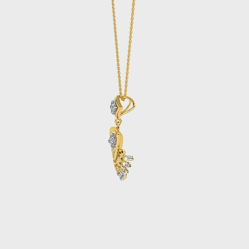 Kacey Pendant