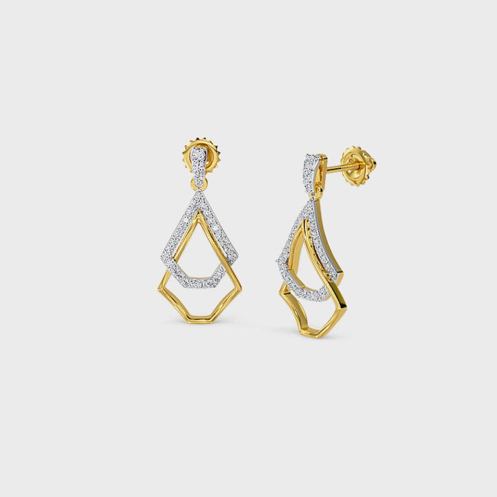 Zayan Earring