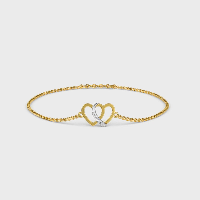 Intertwine Love Bracelet