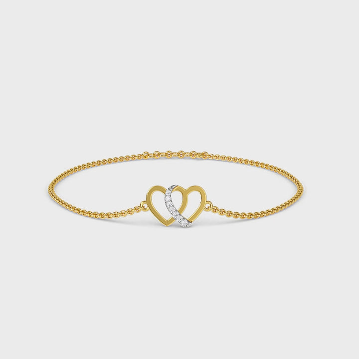 Intertwine Love Bracelet