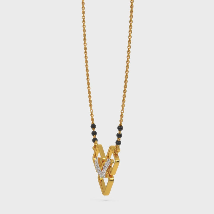 Shinal Mangalsutra