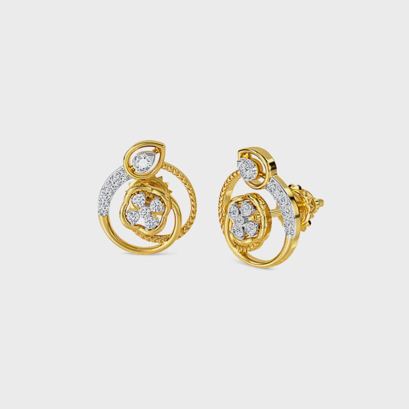 Madesha Earring