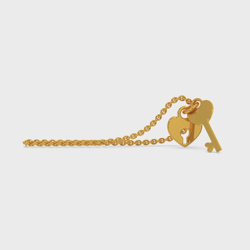Sloan Watch Charm