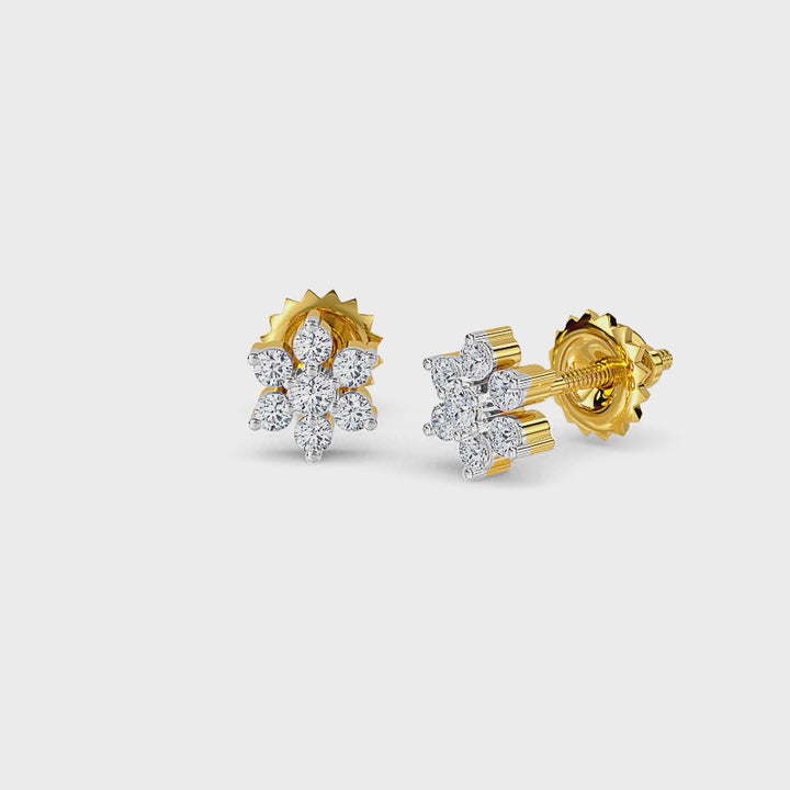 Yolandaa Earring