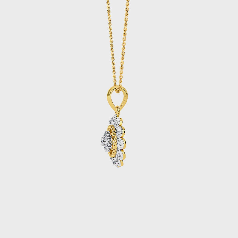 Leone Pendant