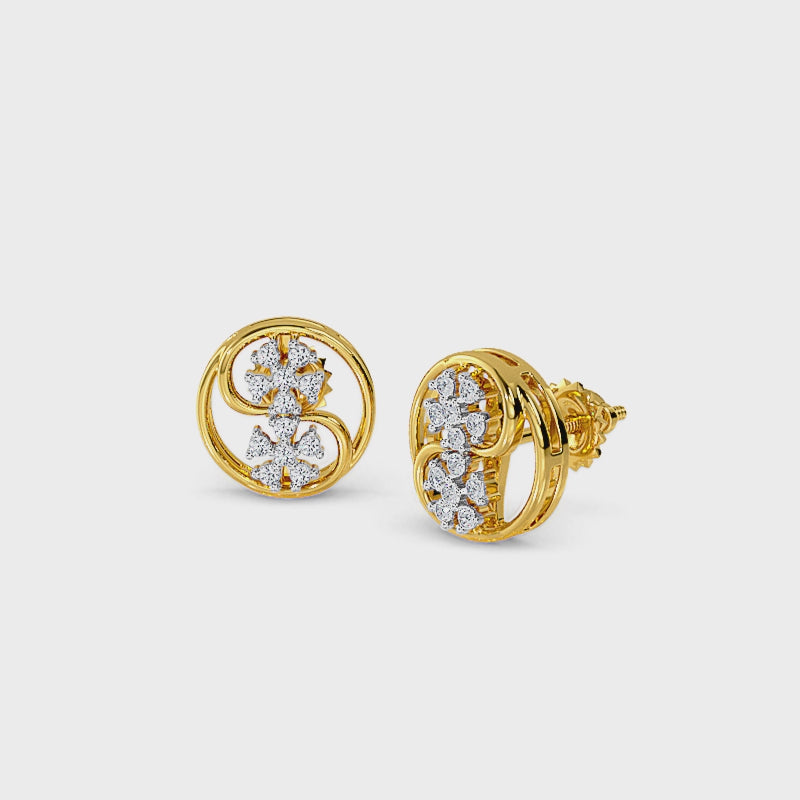 Daquan Earring
