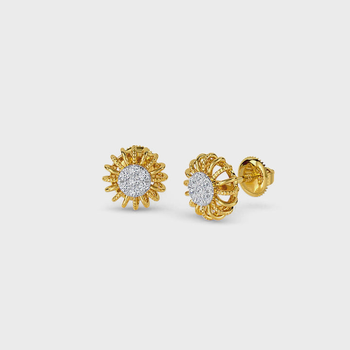 Gata Earring