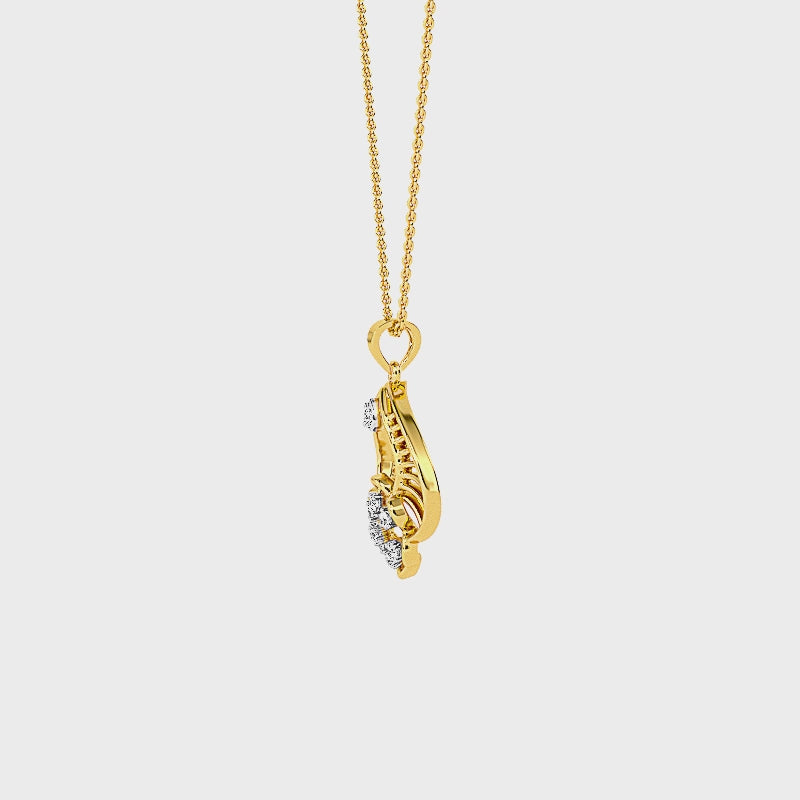 Keiraa Pendant