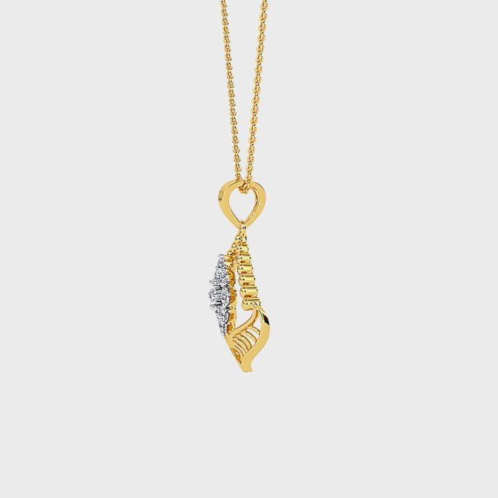 Lixue Pendant
