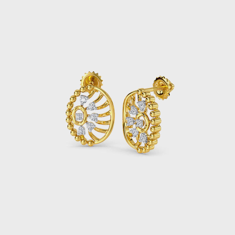 Malak Earring