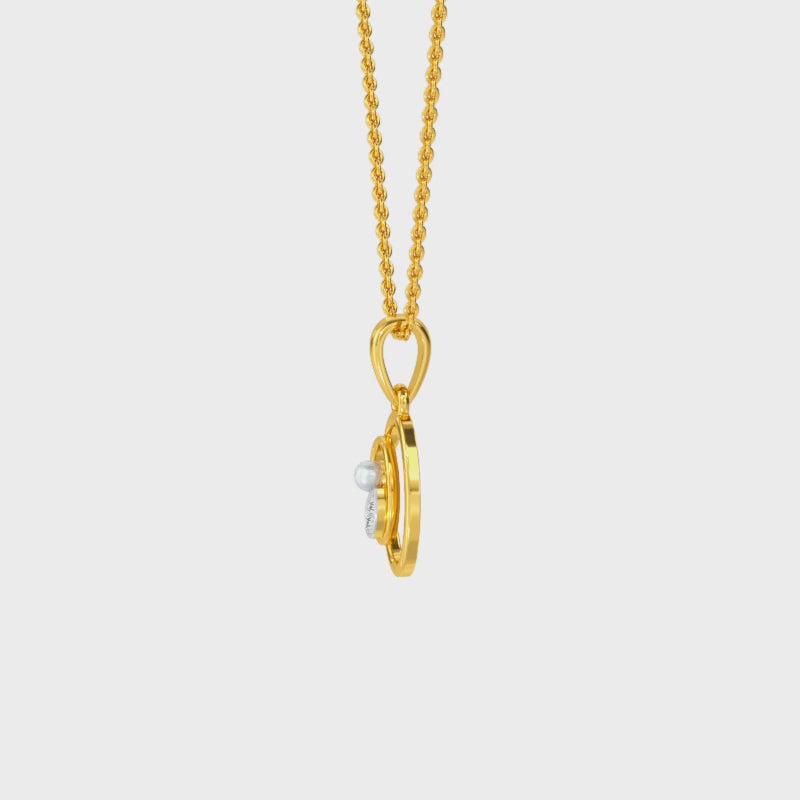 Hisham Pendant