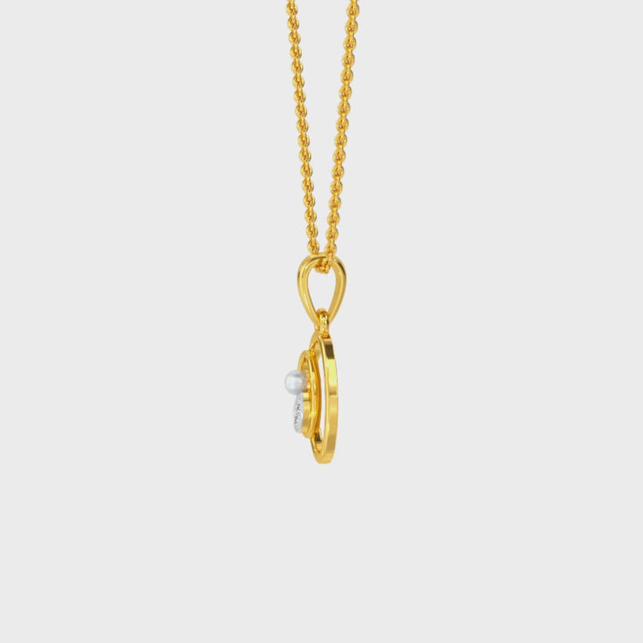 Hisham Pendant