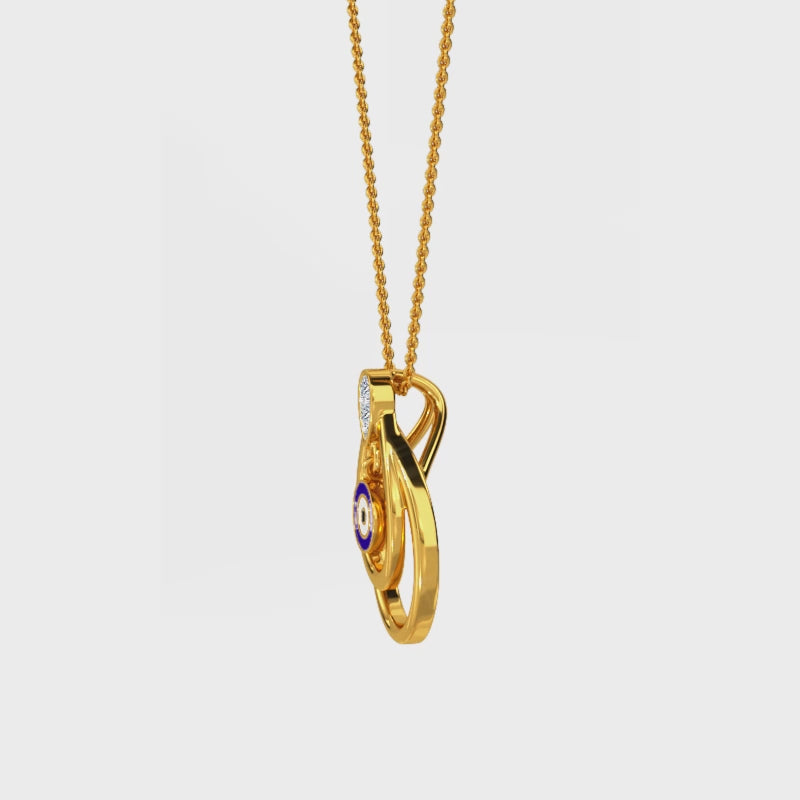 Savi Pendant