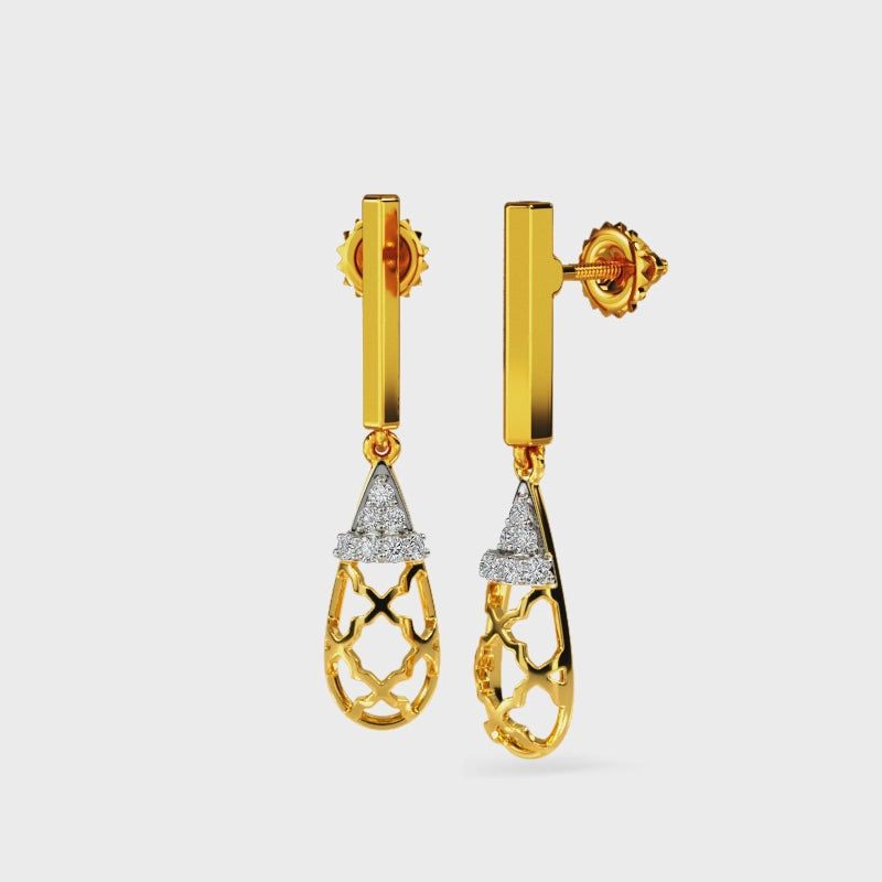 Abharana Earring